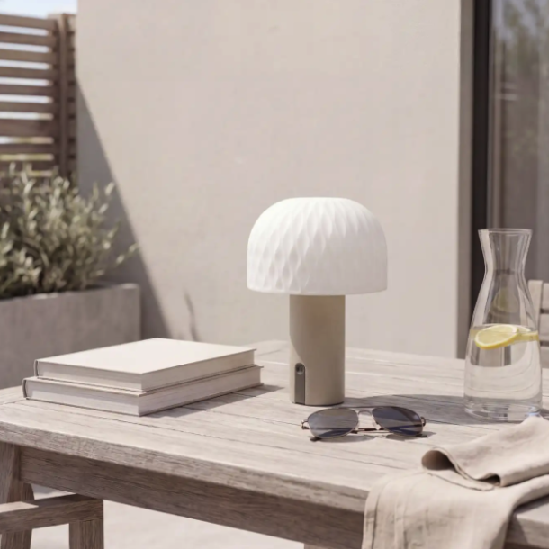 ikon solar bordlampe - solar udend�rs