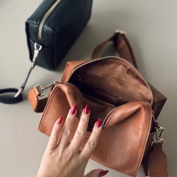 Valerie Crossbody skind