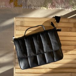 Loui puffi crossbody skind