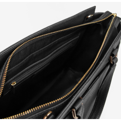 Frida big - hndtaske skind