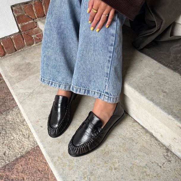 Loafer Paris and me str: 36 - 41