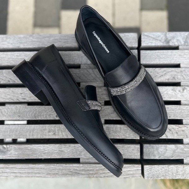 Loafer HISTORY VIBES skind str 36-41
