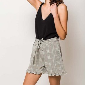 Shorts classic med flse - S-L