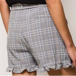 Shorts classic med flse - S-L