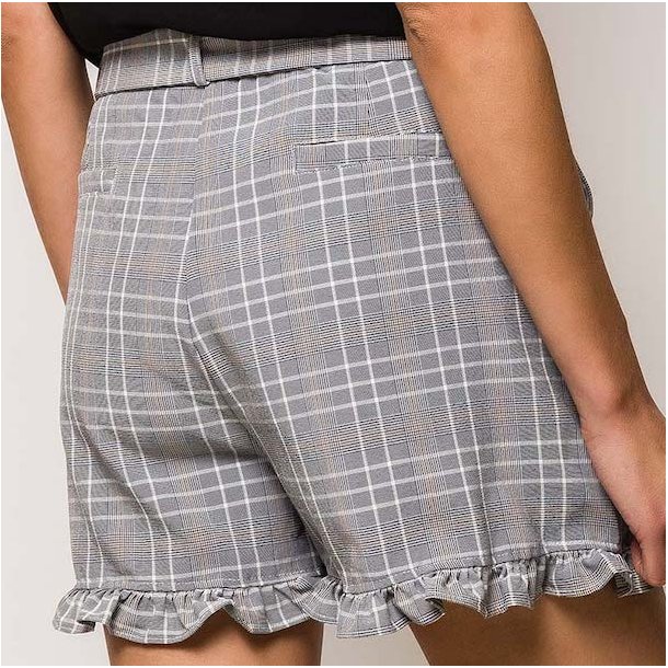 Shorts classic med flse - S-L