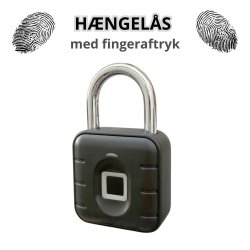 H�ngel�s med fingeraftryk