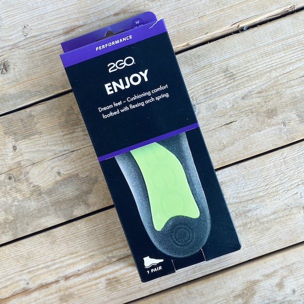 2Go Enjoy Women stddmpende sl 36-40