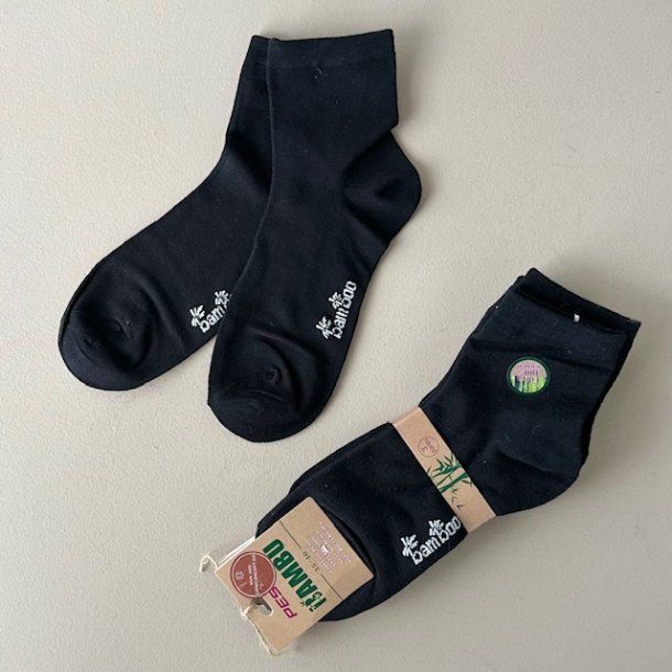 Strmper basic bambus str. 35 - 40