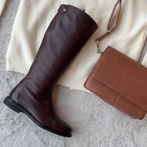 Lang stvle WHEN WE BREATHE brown skind str 36-41