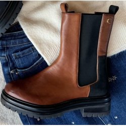 Stvle IT'S A KIND OF MAGIC cognac skind str 36-41