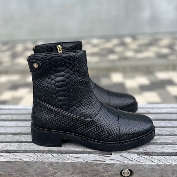 Stvle Amie snake skind str 36-41