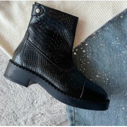 Stvle Amie snake skind str 36-41