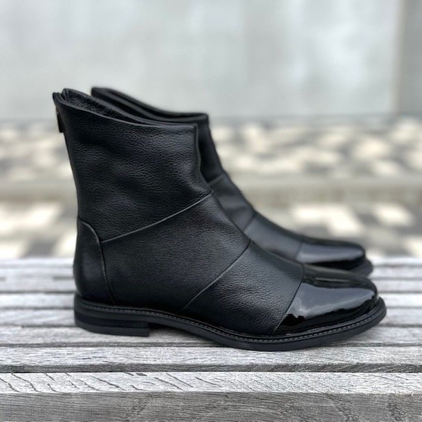 Stvle Stephanie patent sort skind str 36-42