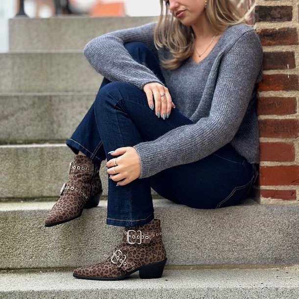 Stvle MOVE FOR MORE LEO ruskind str 36-41