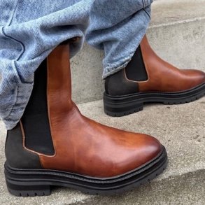 Stvle IT'S A KIND OF MAGIC cognac skind str 36-41