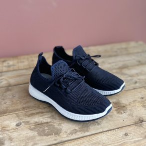 Sommer sneakers mrk bl