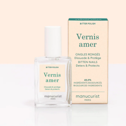 Vernis amer bitter polish bid ikke negle - Manucurist