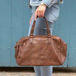 Stor arbejdstaske dobbeltrum