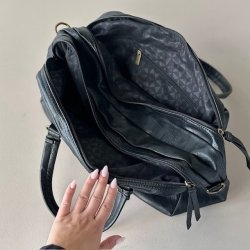 Stor arbejdstaske dobbeltrum