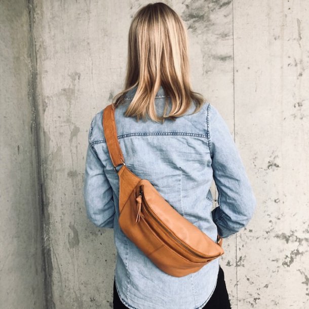 live B�ltetaske Agnes SOFT skind
