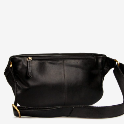 Billie bltetaske skind