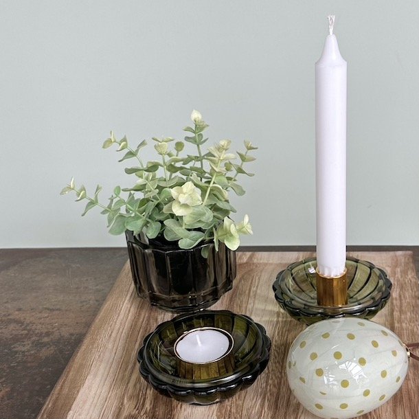 Bake H1.60xW27xD27cm tr natur