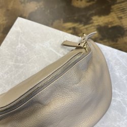 Bltetaske stor Struktur skind