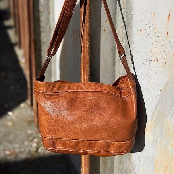 Haisy - urban big bag skind