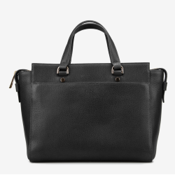 Frida big - hndtaske skind