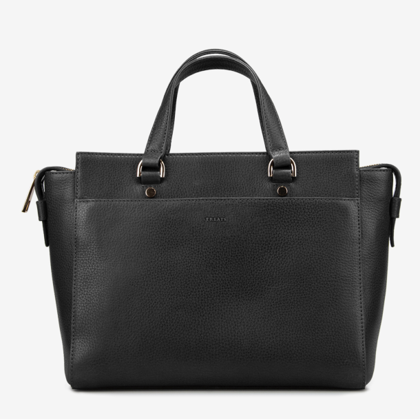 Frida big - hndtaske skind