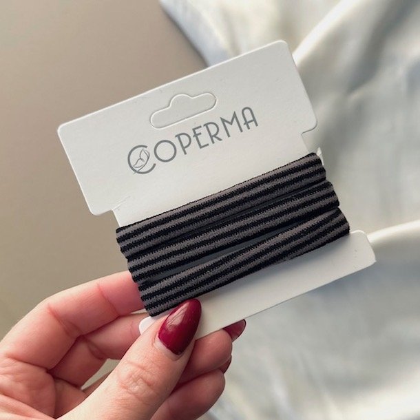 Hrelastikker stort hr st af 3