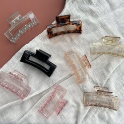 Hrklemme firkantet mellem