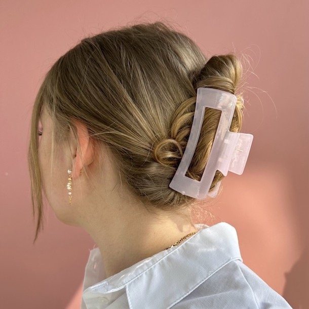 Hrklemme stor square sorbet