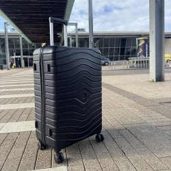 Letv�gtskuffert large