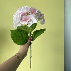 Hortensia  46cm pink