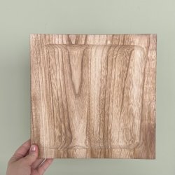 Bake H1.60xW27xD27cm tr natur