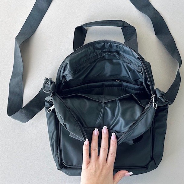 Crossbody UNISEX nylon