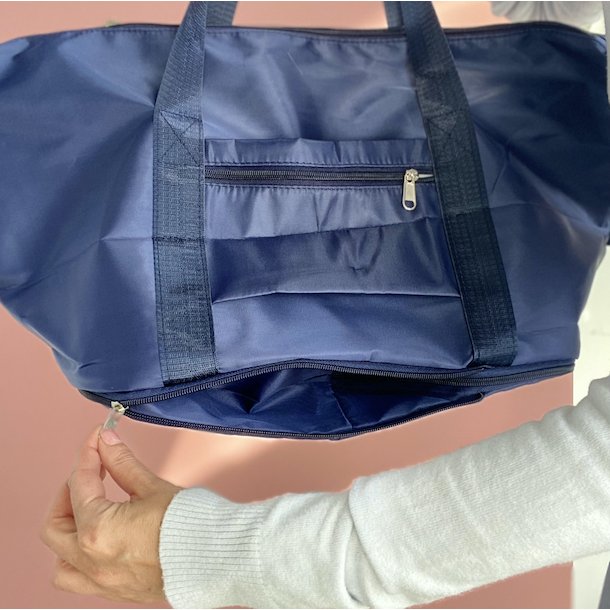 Shopper med udvidelse