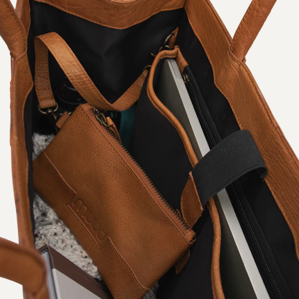 Bina XL shopper skind