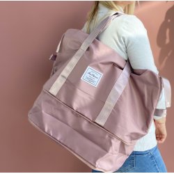 Shopper med udvidelse