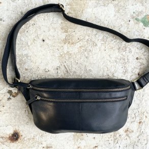 Billie bltetaske skind