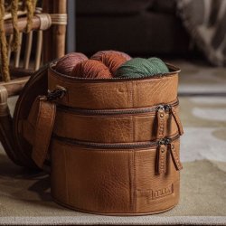 Bturn projekt taske skind 