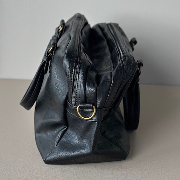 Stor arbejdstaske dobbeltrum