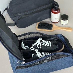 Stor toilettaske / sko opbevaring i sportstasken