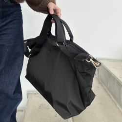 Weekendtaske letvgts nylon