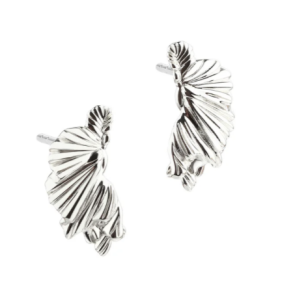 KOI BIG HALF LEAF Slv