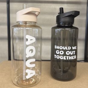 Drikkeflaske trend 1000 ml 