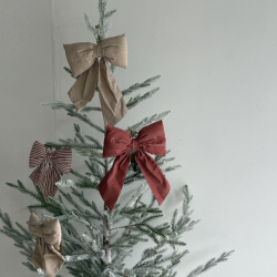 Sljfer til ophng stof H 20 cm