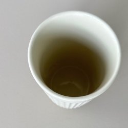 Cafe latte krus Mynte creme