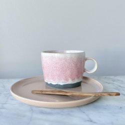 Stort Krus m/hank,8,5x11 cm